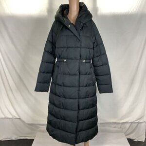 Barbour Alexandria Long Quilted Coat